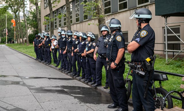 The evolution of police batons in law enforcement